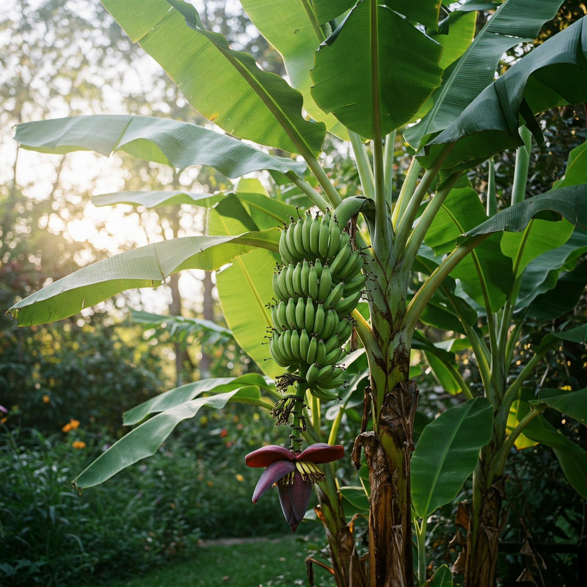 Banana fiber products